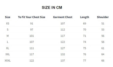 Chaos Super Oversized T-Shirts