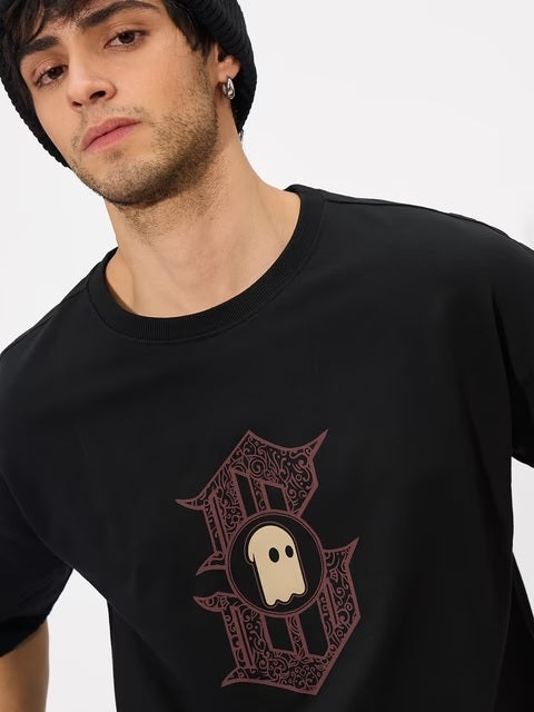 The King Oversized T-Shirts