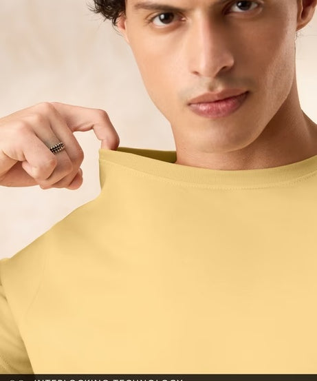 Supima Citrus Yellow Supima T-Shirts