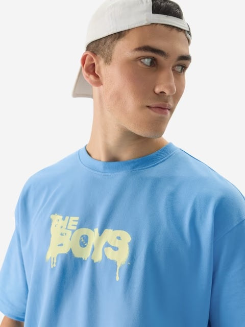 The Boys Oversized T-Shirts