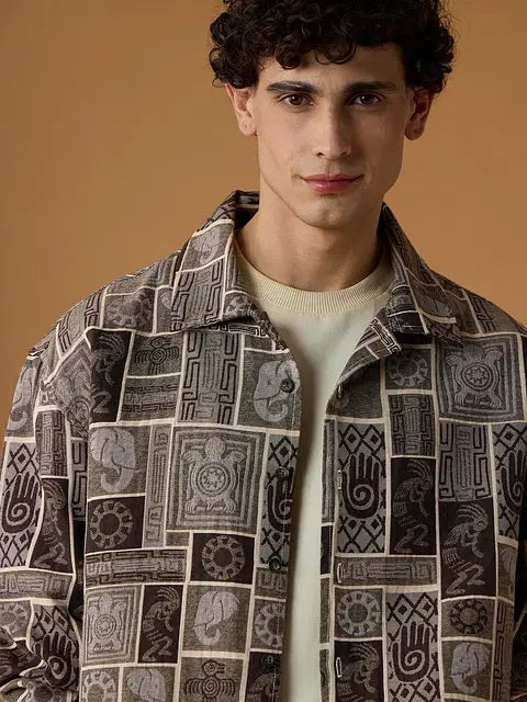 Nomad Spirit Men Shackets