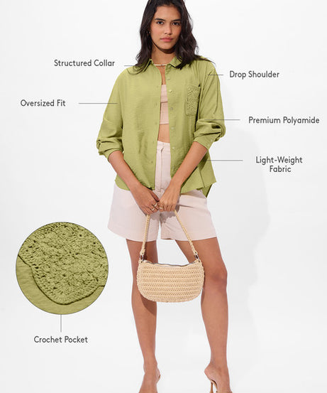 TSS Originals  Mystic Women Boyfriend Shirts