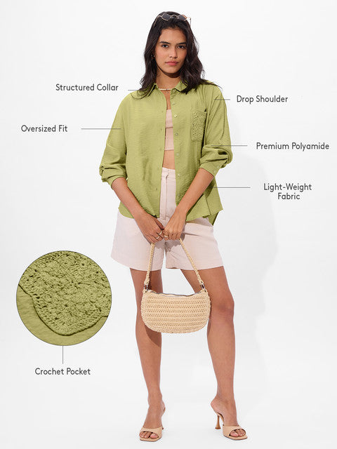 TSS Originals  Mystic Women Boyfriend Shirts