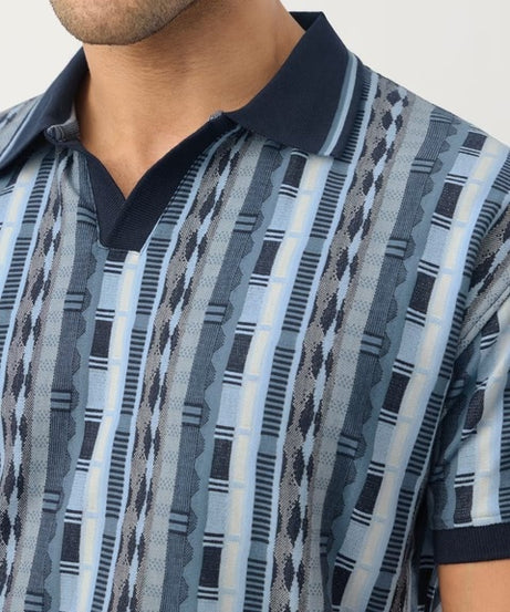 Jacquard Indie Threads Polos