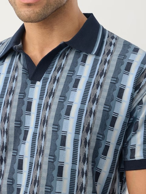 Jacquard Indie Threads Polos