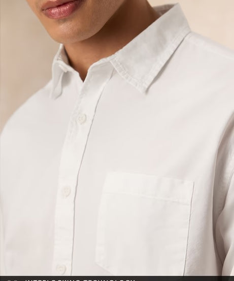 Classic White Supima Shirts
