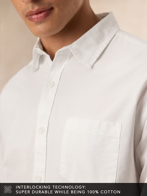 Classic White Supima Shirts
