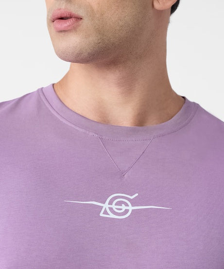 Naruto Shippuden Sasuke Drop Cut T-Shirts