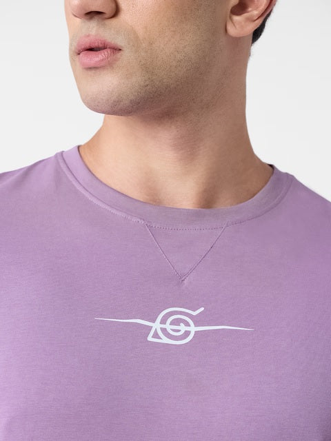 Naruto Shippuden Sasuke Drop Cut T-Shirts