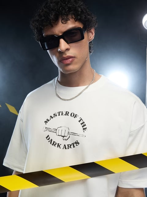 Harry Potter Death Eater Oversized T-Shirts