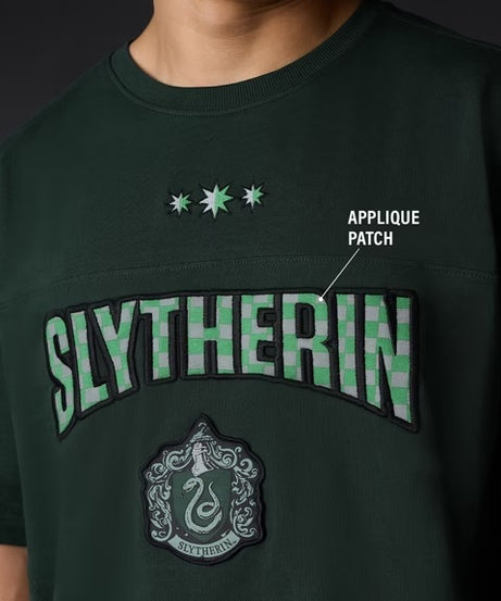 Harry Potter Keeper Oversized T-Shirts