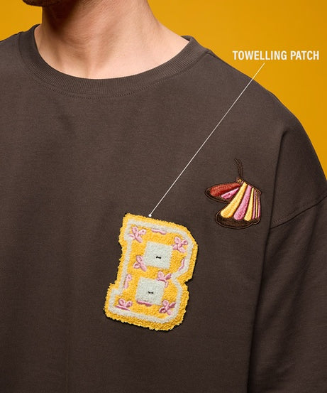 The Beatles Yellow Submarine Oversized T-Shirts