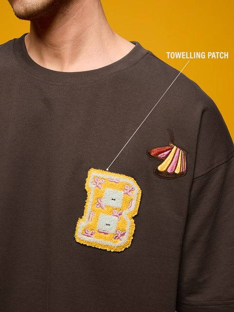 The Beatles Yellow Submarine Oversized T-Shirts