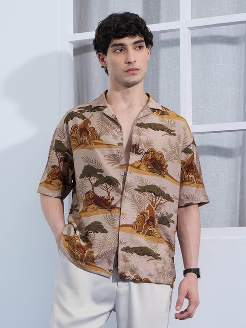 The Lion King Kingdom Holiday Shirts