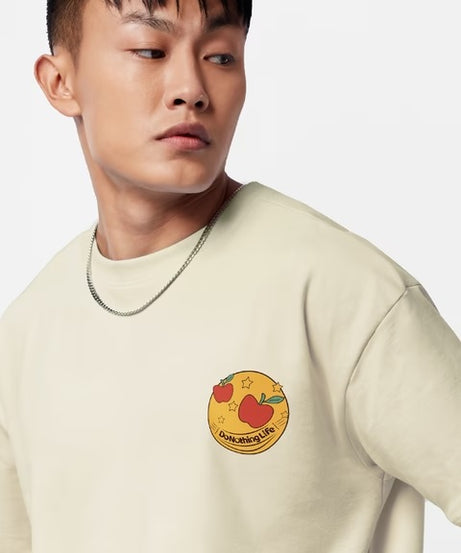 5 Star Legends Do Nothing Oversized T-Shirts