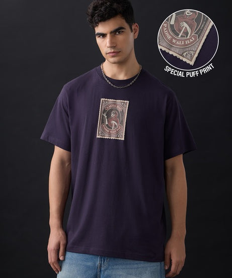 Golmaal Baraf Men Relaxed Fit T-Shirts