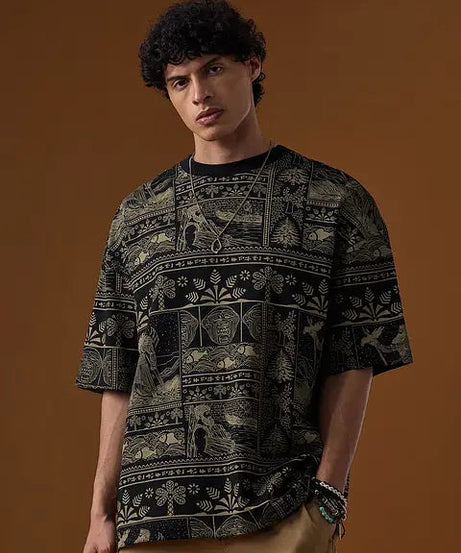 Noma Gilgamesh Super Oversized T-Shirts