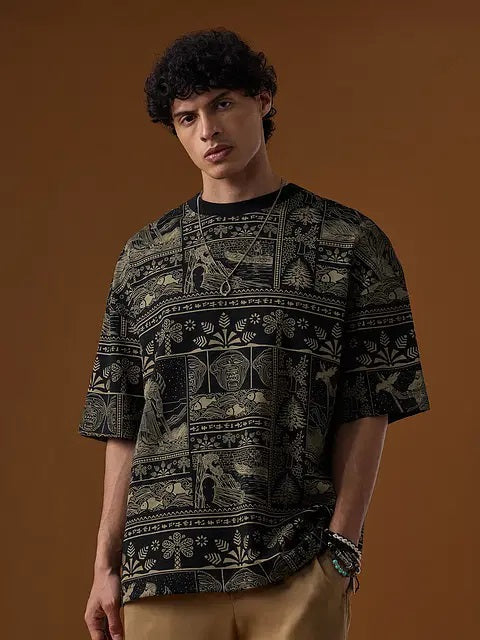 Noma Gilgamesh Super Oversized T-Shirts