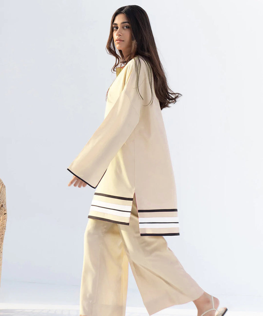 Viscose Rayon Co-ord Set Suit , Shirt With Pant For Women's