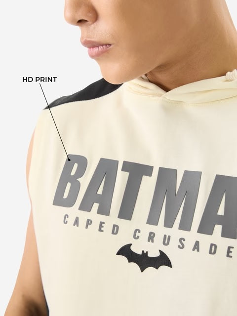 Batman Caped Crusader Hooded T-Shirts