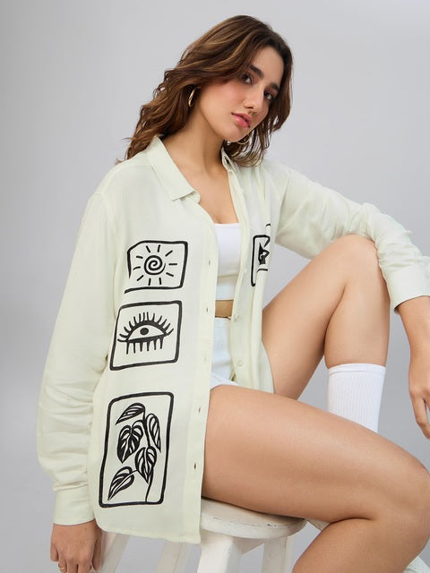 Minimalistic Women Shirts