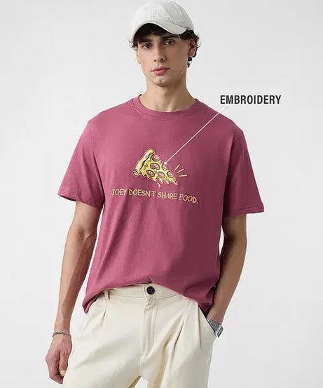 Friends Pizza Keeper T-Shirts