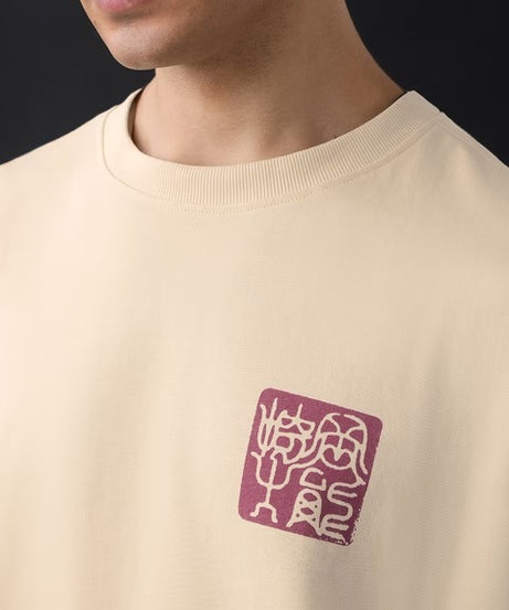 Star Wars Samurai Oversized T-Shirts