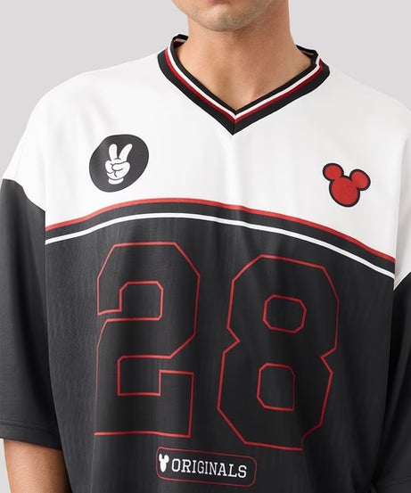 Slam Dunk Oversized Jerseys