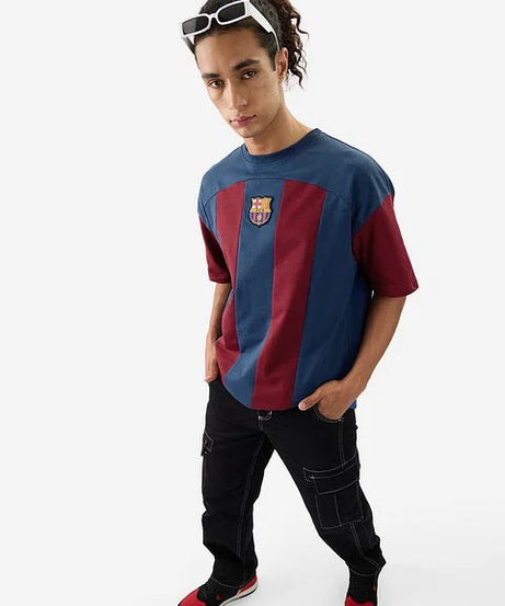 FCB Matchday Oversized T-Shirts