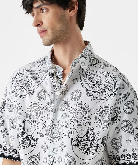King Of Spades Oversized Shirts