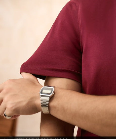 Supima  Crimson Ruby Supima T-Shirts