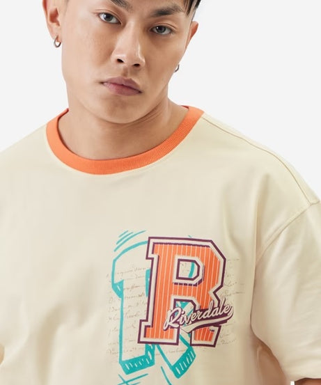 Archie Riverdale Varsity Oversized T-Shirts