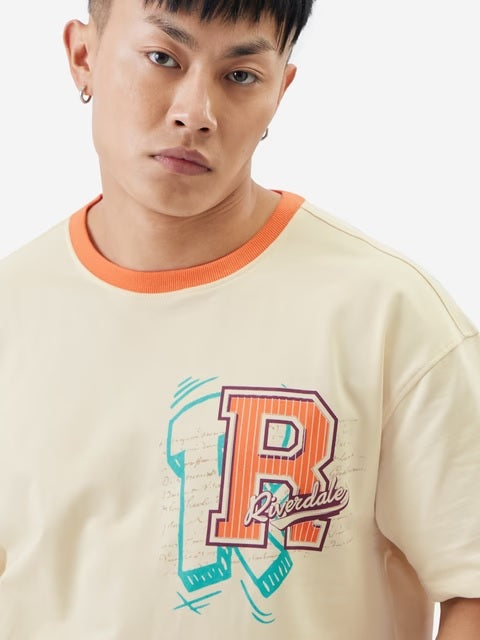 Archie Riverdale Varsity Oversized T-Shirts