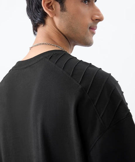 Oversized  Midnight Soul Super Oversized T-Shirts