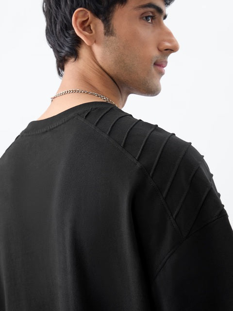 Oversized  Midnight Soul Super Oversized T-Shirts