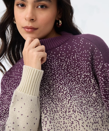 Starlight Women Oversized Sweaters