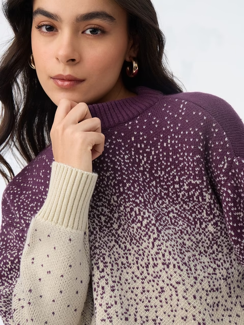 Starlight Women Oversized Sweaters