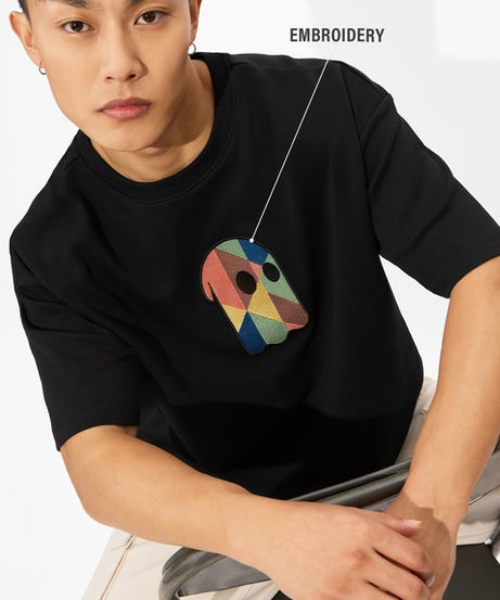 Souled Originals Spectrum Oversized T-Shirts