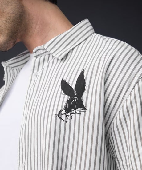 That's All Folks Men Relaxed Shirts