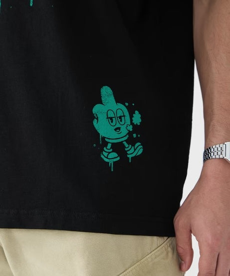 King Of Nothing Oversized T-Shirts