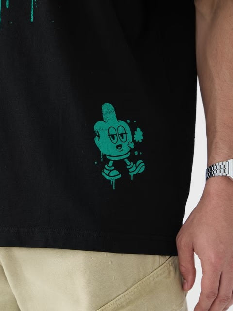 King Of Nothing Oversized T-Shirts