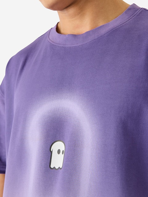 Shadow Oversized T-Shirts