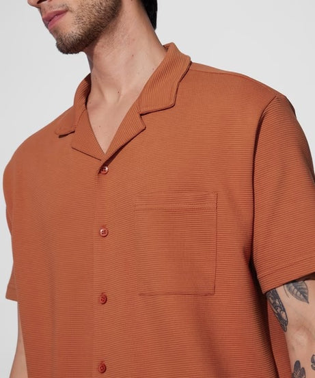 Orange Blaze Holiday Shirts
