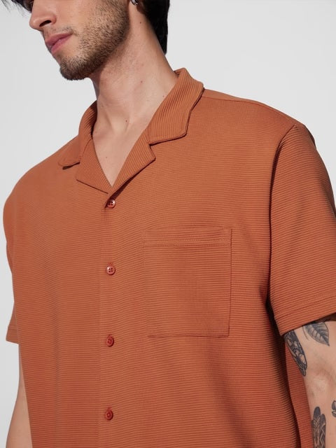 Orange Blaze Holiday Shirts