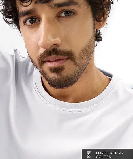 Supima White T-Shirts