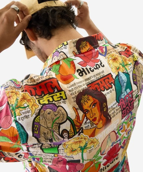Desi Vibe Holiday Shirts