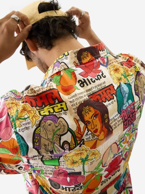 Desi Vibe Holiday Shirts