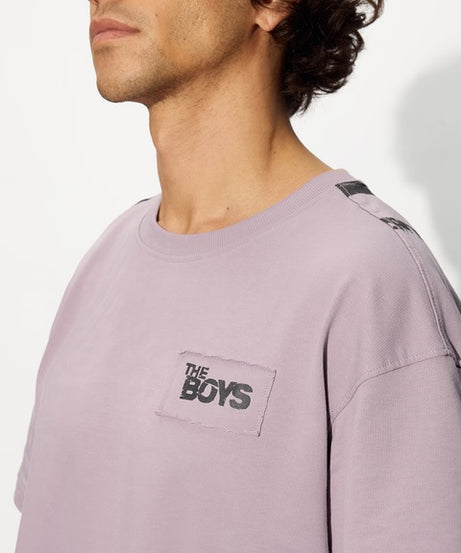 The Boys Soldier Boy Oversized T-Shirts