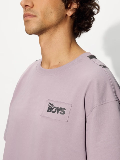 The Boys Soldier Boy Oversized T-Shirts