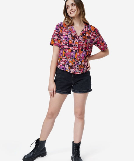 Scooby Doo The Gang Women Holiday Shirts